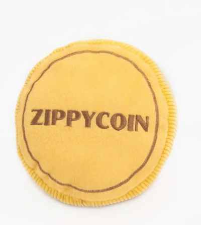 Squeakie Pattiez | Zippy Coin - Peticular