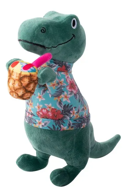 It'S 5 O'Clock Somewhre Rex | Dog Toy - Peticular