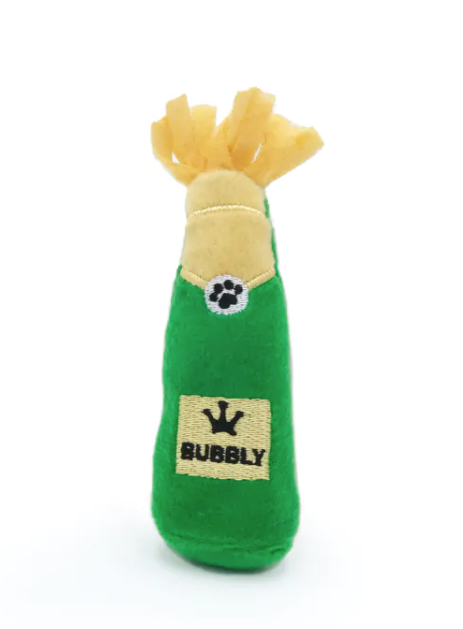 Catnip Crusherz  cat toy – Bubbly