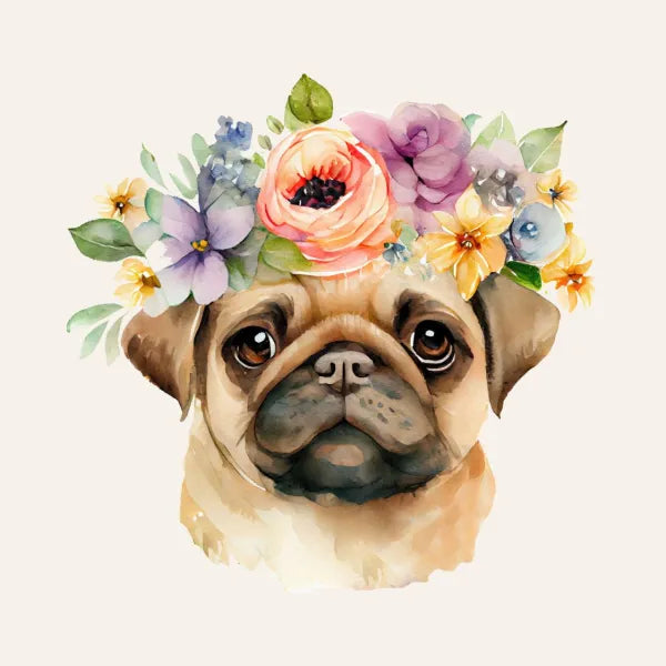 Soul Dog Family | Separation Anxiety Calming Flower Essence Blend Drops