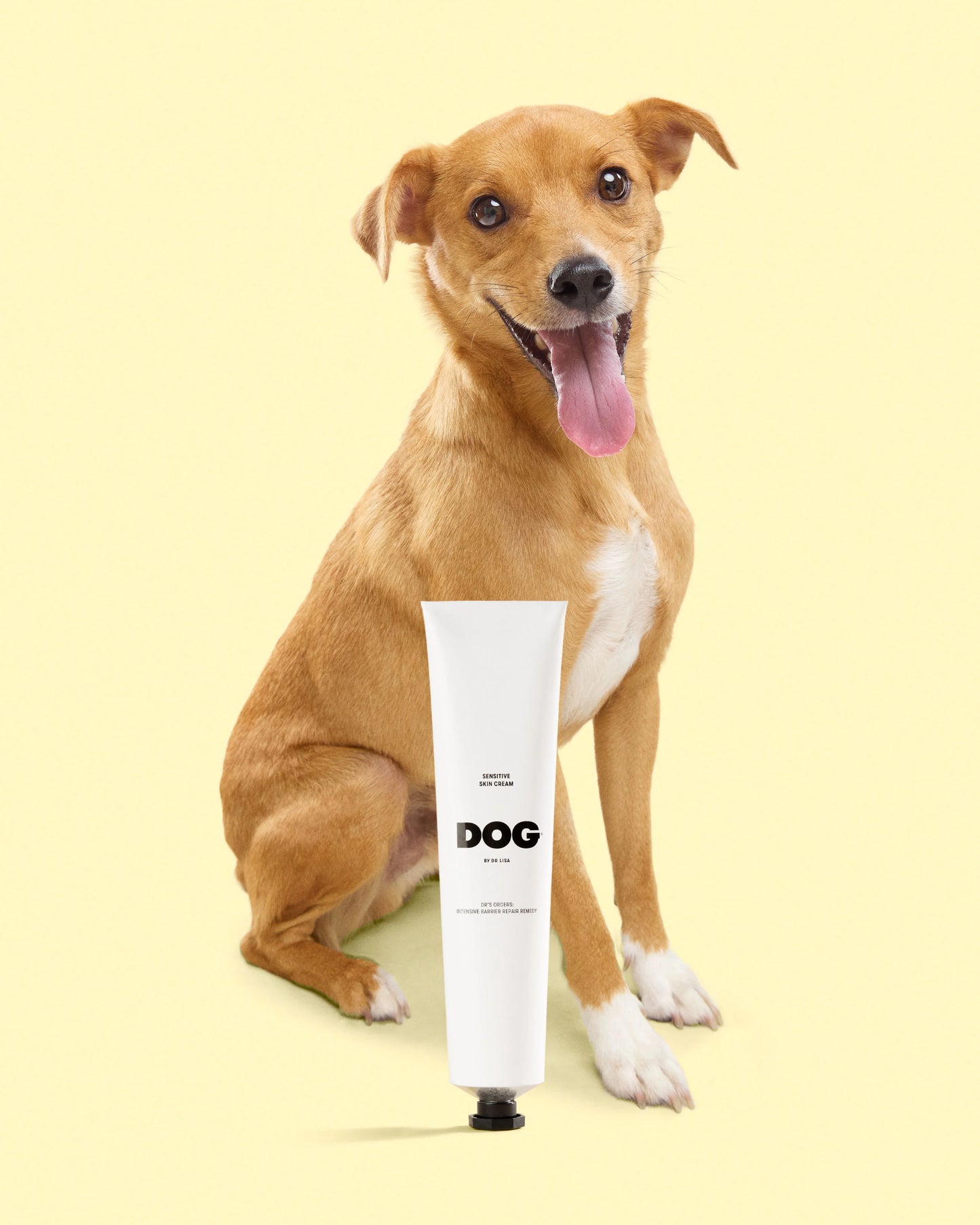 DOG Sensitive skin cream
