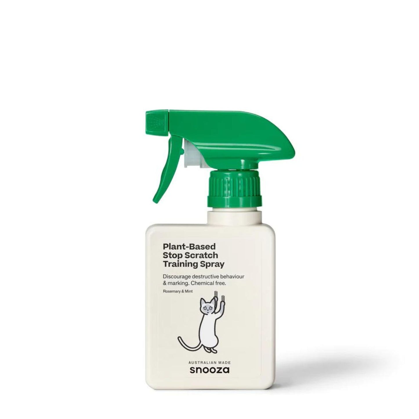 Plant-Based Stop Scratch Training Spray