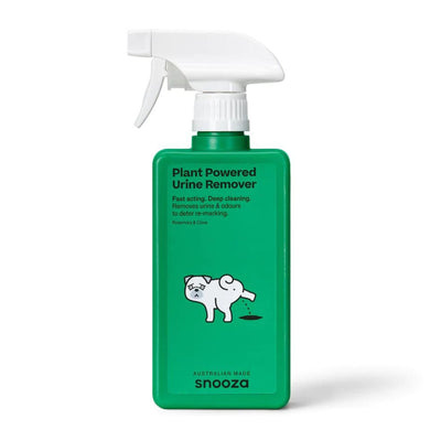 Plant Powered Dog Urine Remover