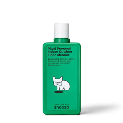Plant Powered Indoor Outdoor Floor Cleaner