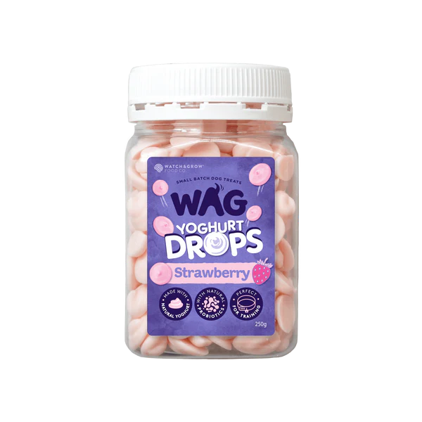 Yogurt Drops