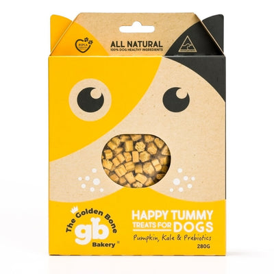 Happy Tummy Dog Treats