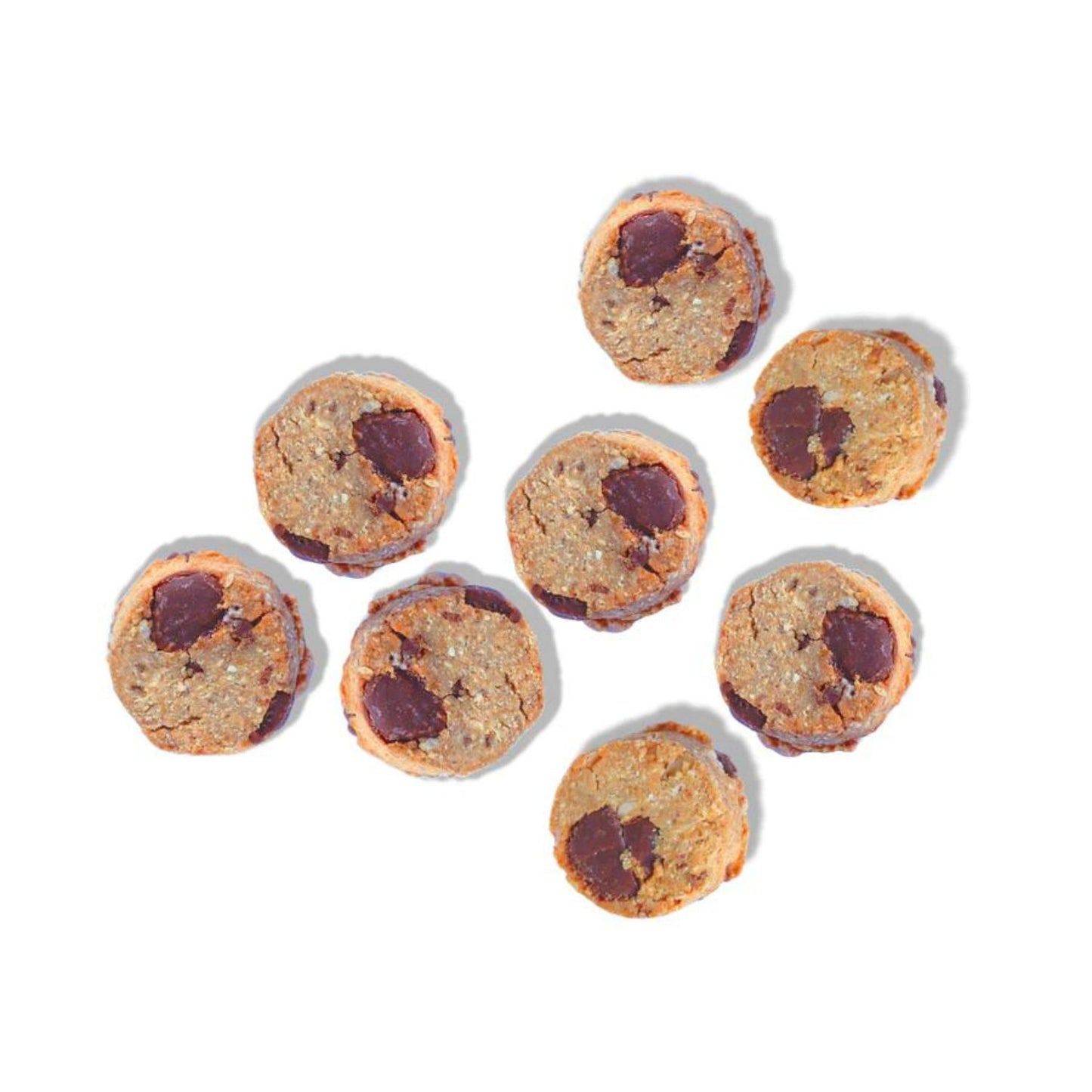 Carob Chip Dog Cookies