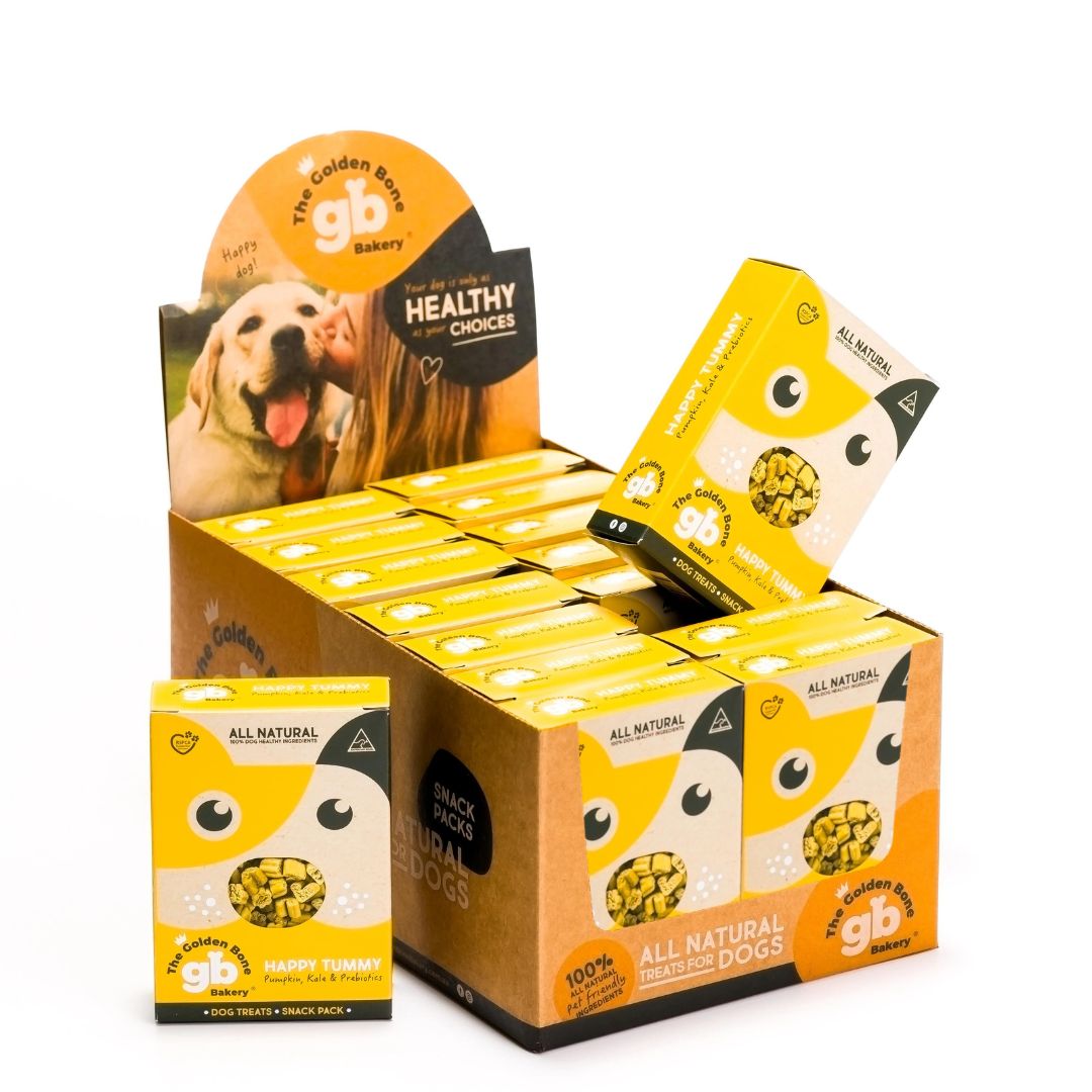 Happy Tummy Dog Treats