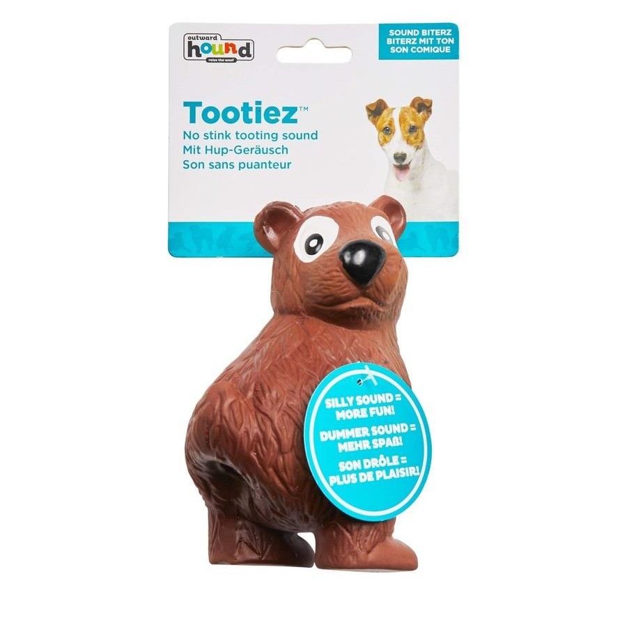 TOOTIEZ GRUNTER BEAR