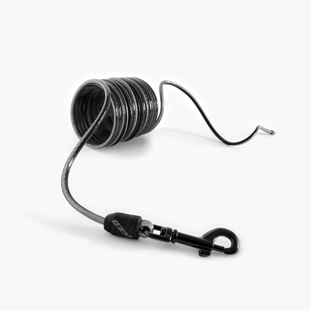 Track 'n Train Slimline Dog Leash - Peticular