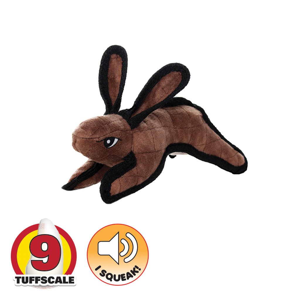 Tuffy BarnYard Series : Rabbit Jr. – Peticular