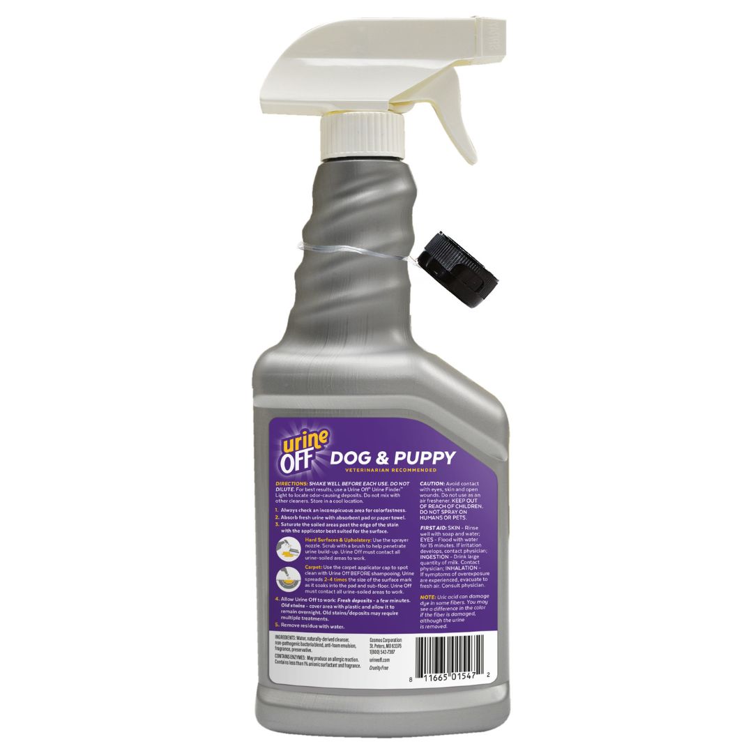 Urine Off | Dog & Puppy - Peticular