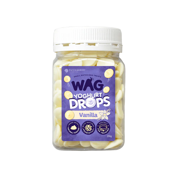 Yogurt Drops