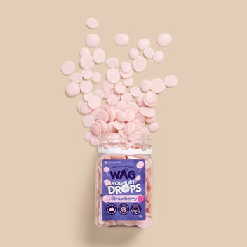 Yogurt Drops