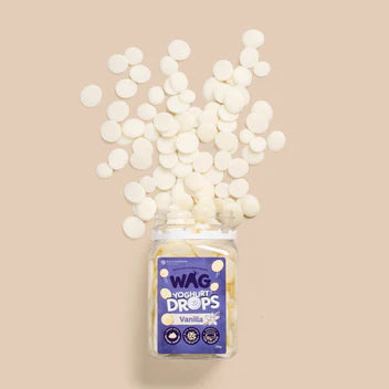 Yogurt Drops