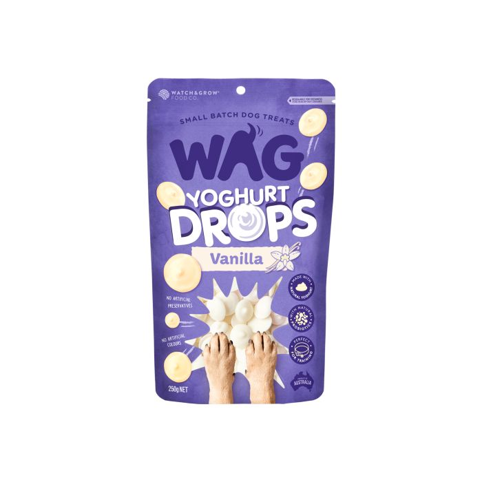 Yogurt Drops - Peticular