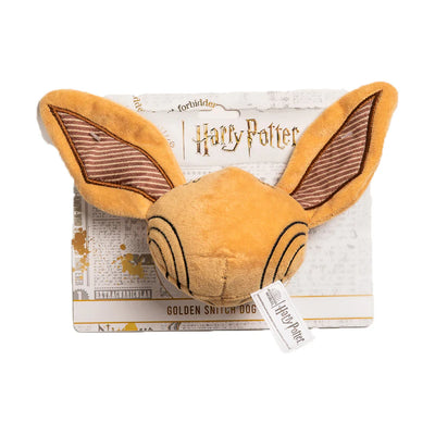 Harry Potter | Golden Snitch Plush Toy