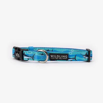 Reef Shadow Dog Collar