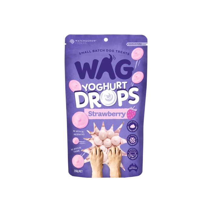 Yogurt Drops - Peticular
