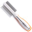 2-in-1 Flea & Finishing Dog Comb