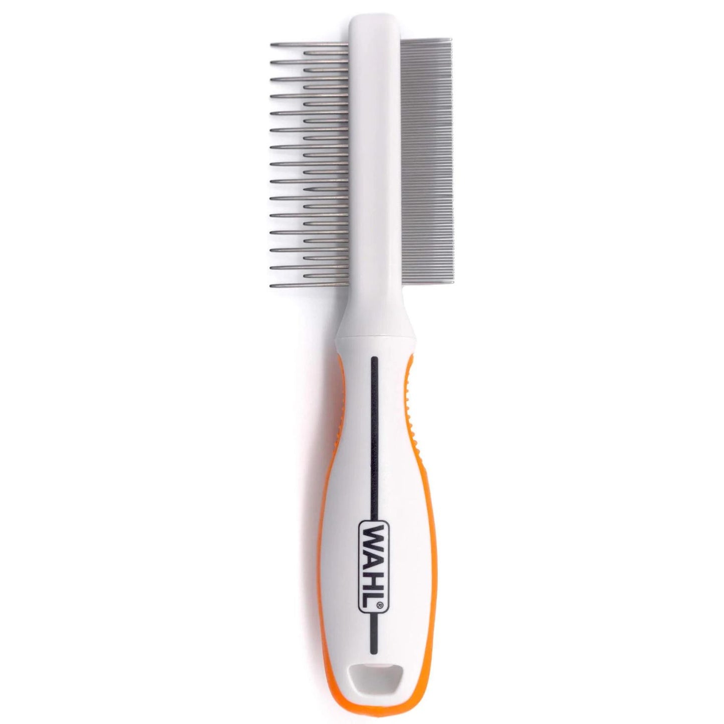 2-in-1 Flea & Finishing Dog Comb