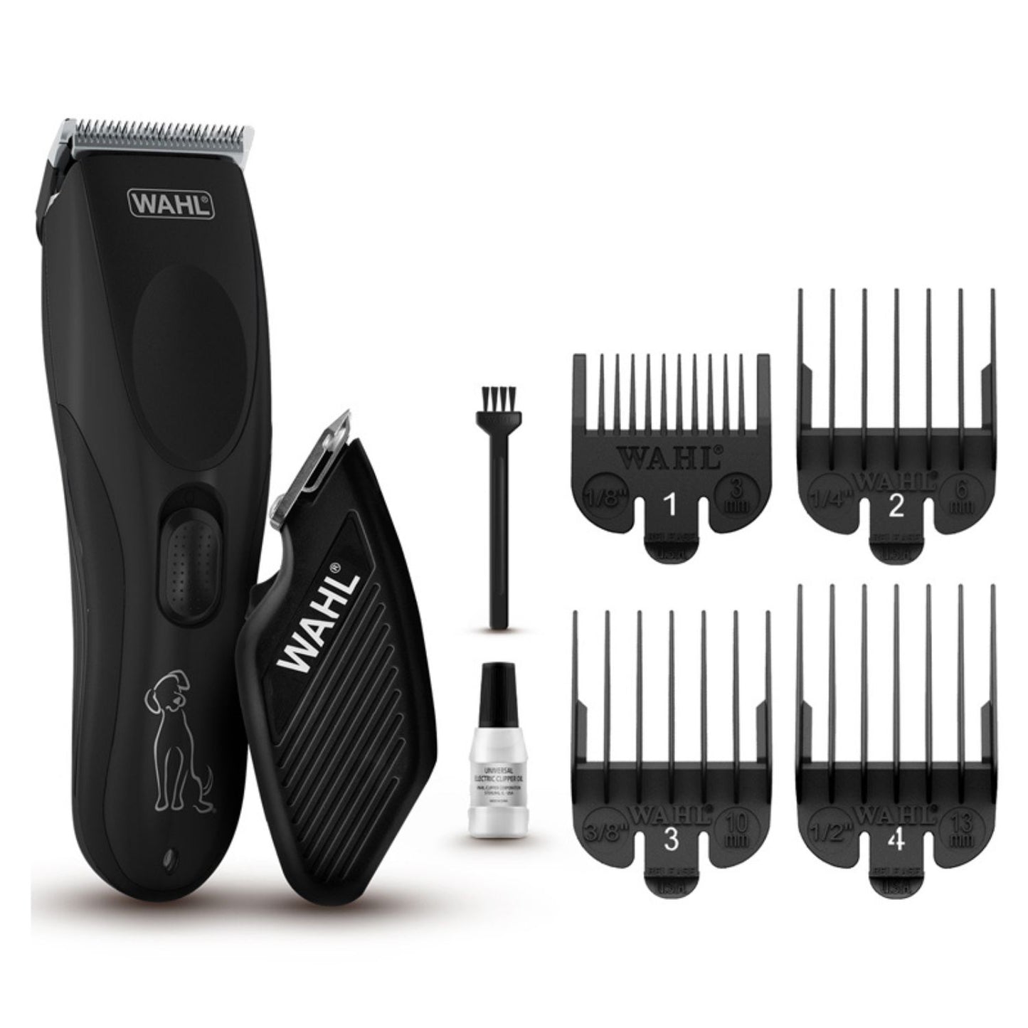 Pet Grooming Home Combo | Clipper & Trimmer Kit