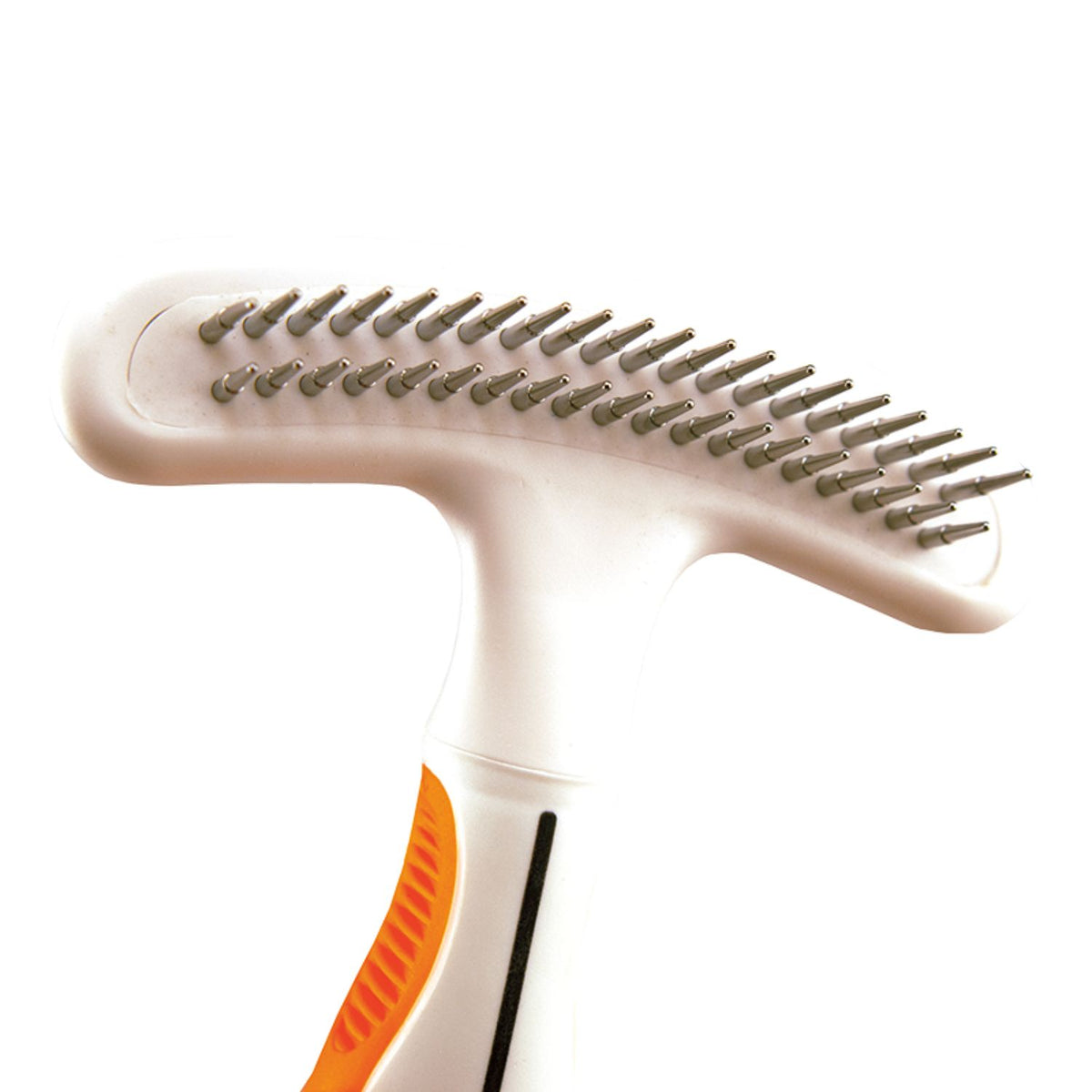 Double Row Rake WAHL | Double Row Rake & Shedding Blade Dog Brush – Peticular