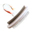 Double Row Rake & Shedding Blade