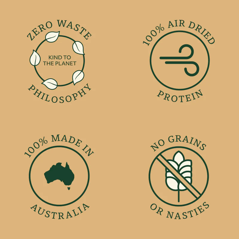 Wildkind - Camel Jerky