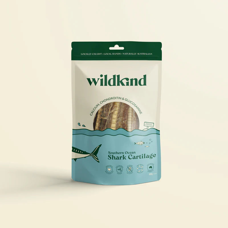 Wildkind - Shark Cartilage- 500g