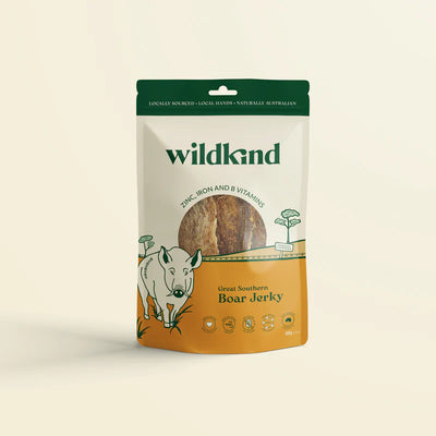 Wildkind - Boar Jerky