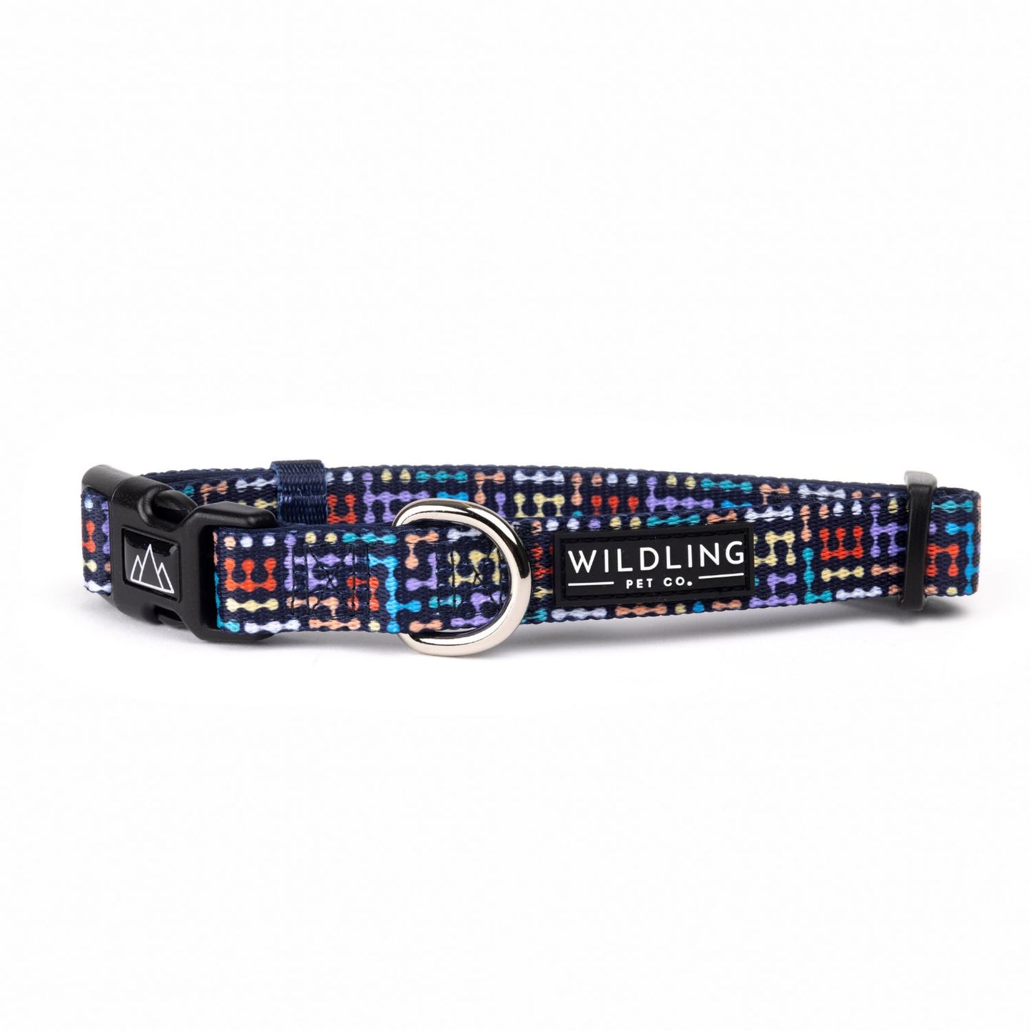 Splotch Dog Collar