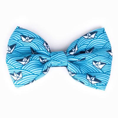 Tide Dog Bow Tie