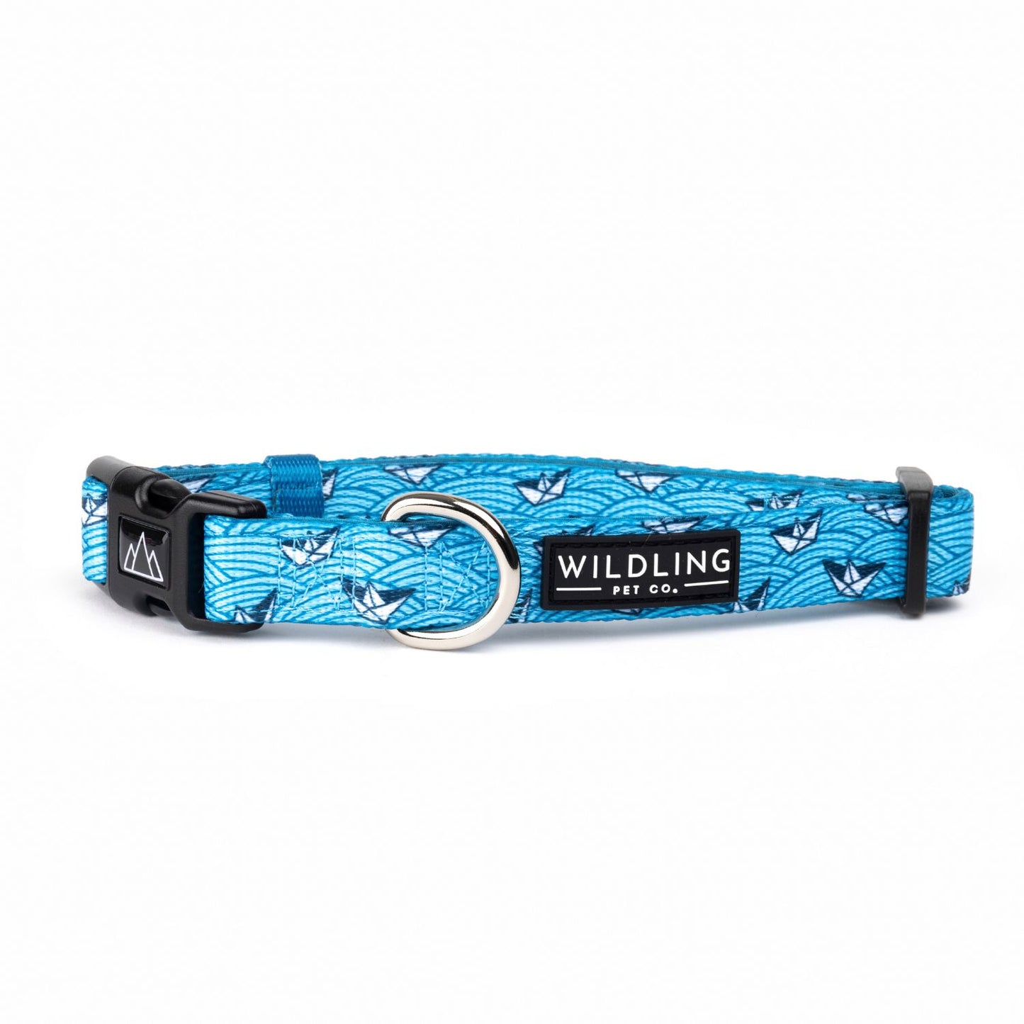 Tide Dog Collar