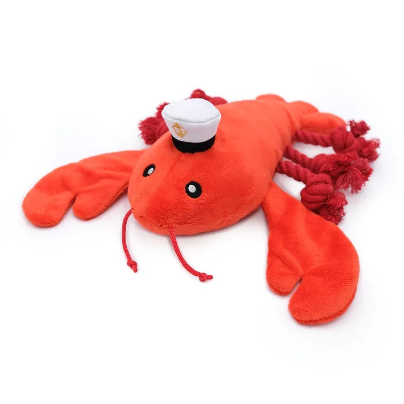 ZIPPYPAWS - LUCA THE LOBSTER