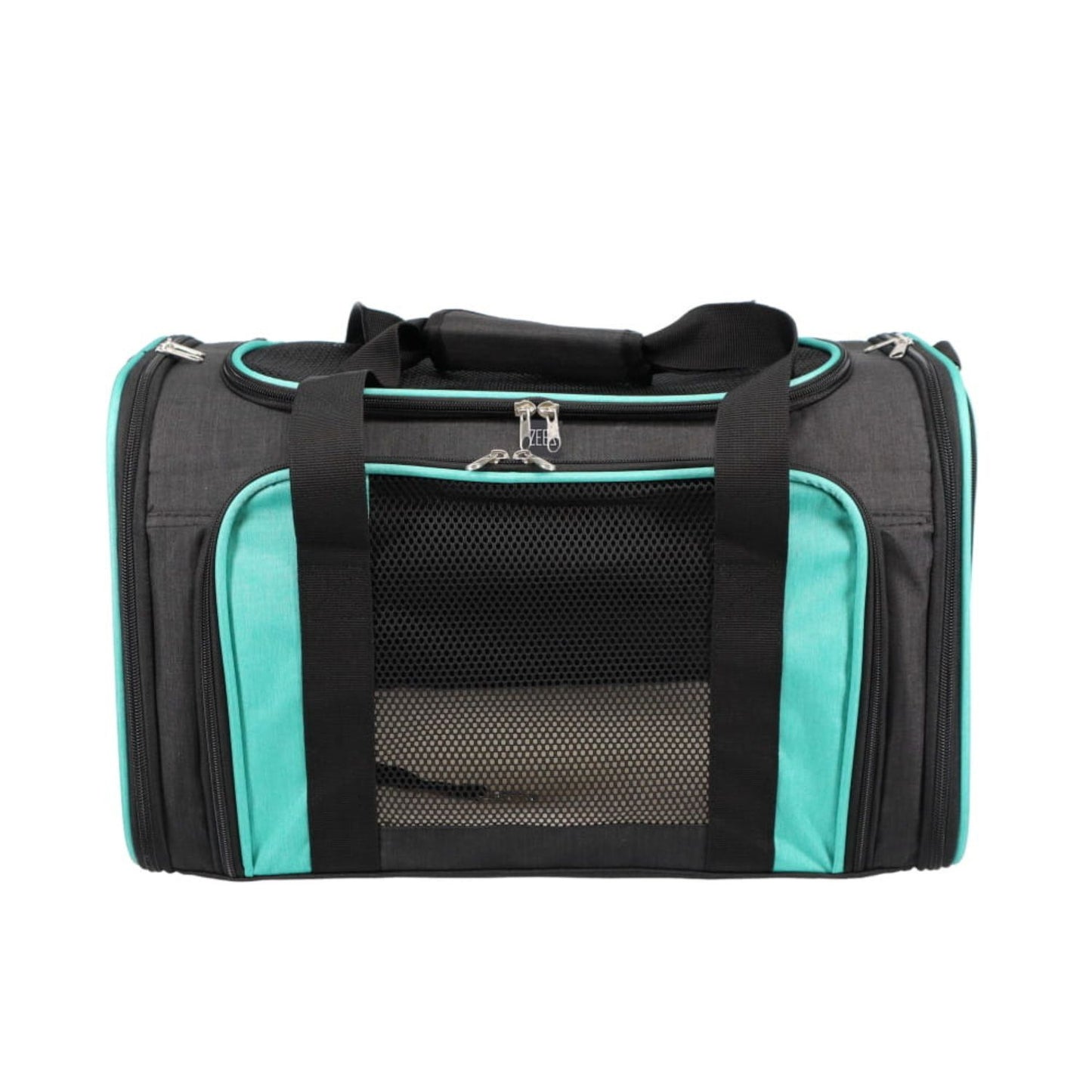 Foldable Soft Sided Pet Carrier