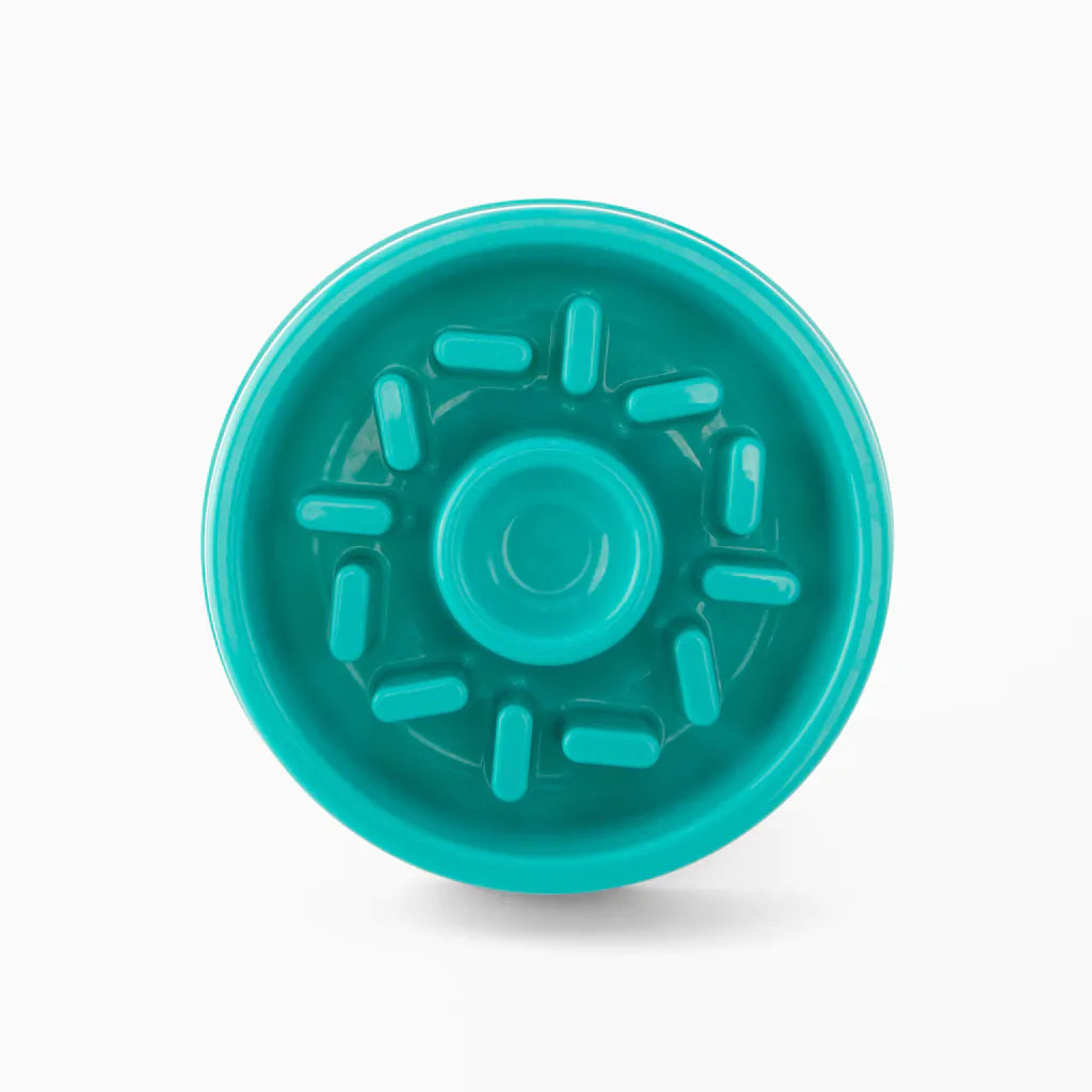 ZippyPaws Donut Happy Bowl - Slow Feeder for dogs