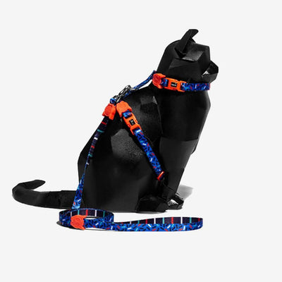 Zee.Cat Cat Harness + Leash Set | Atlanta