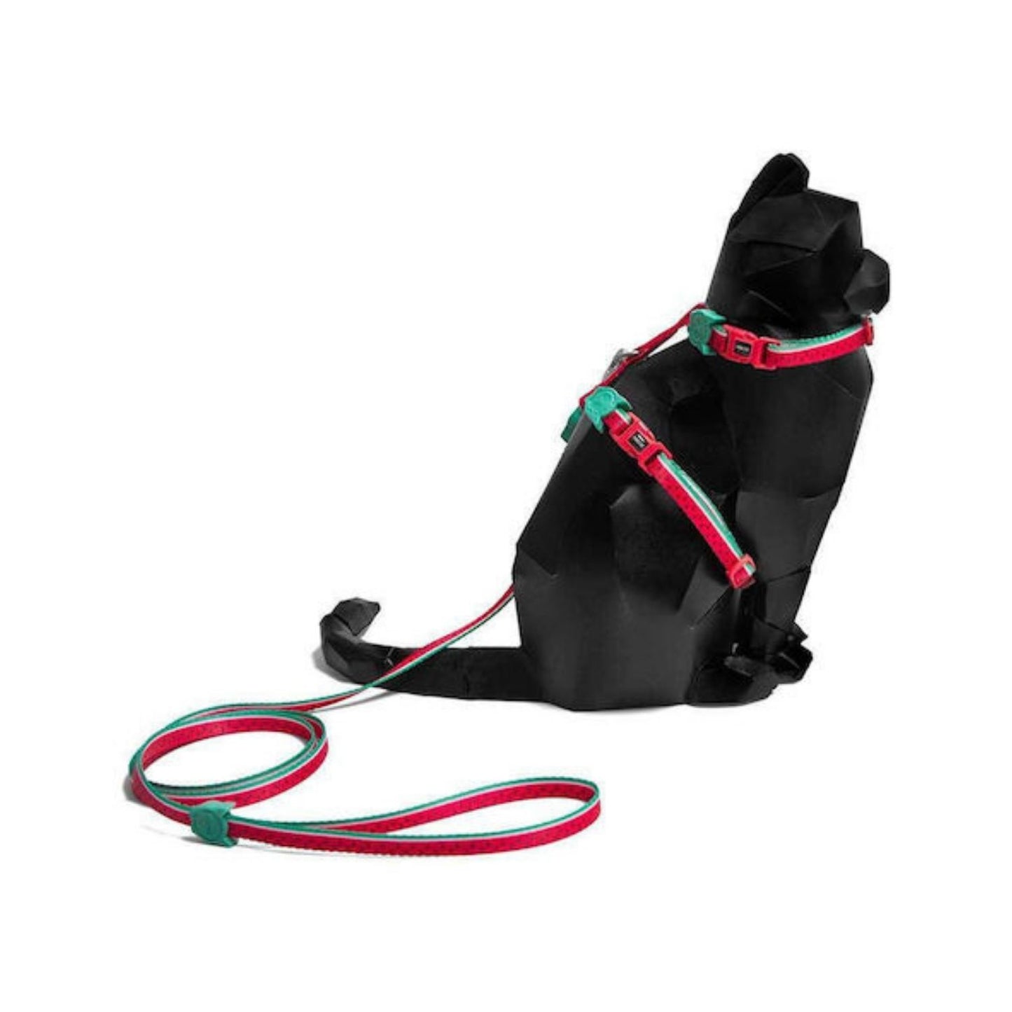 Zee.Cat Cat Harness + Leash Set | Lola