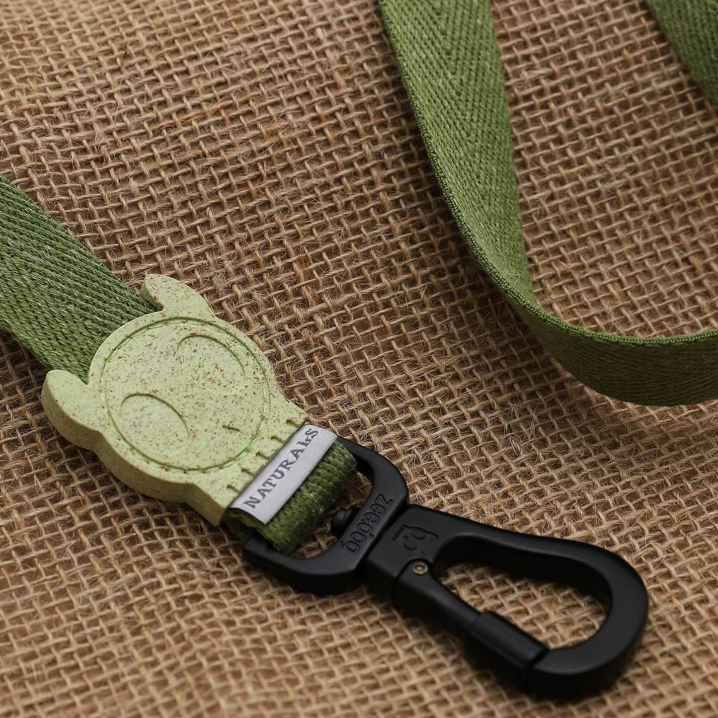 Moss Naturals Dog Leash