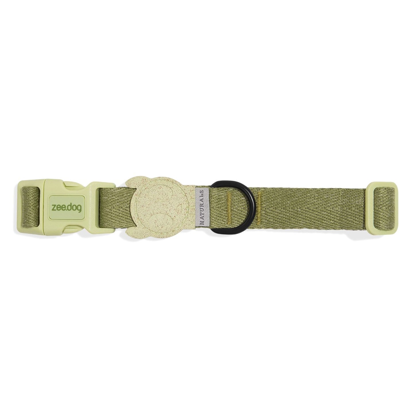 Moss Naturals Dog Collar