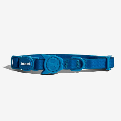 Zee.Cat NeoPro Cat Collar | Blue