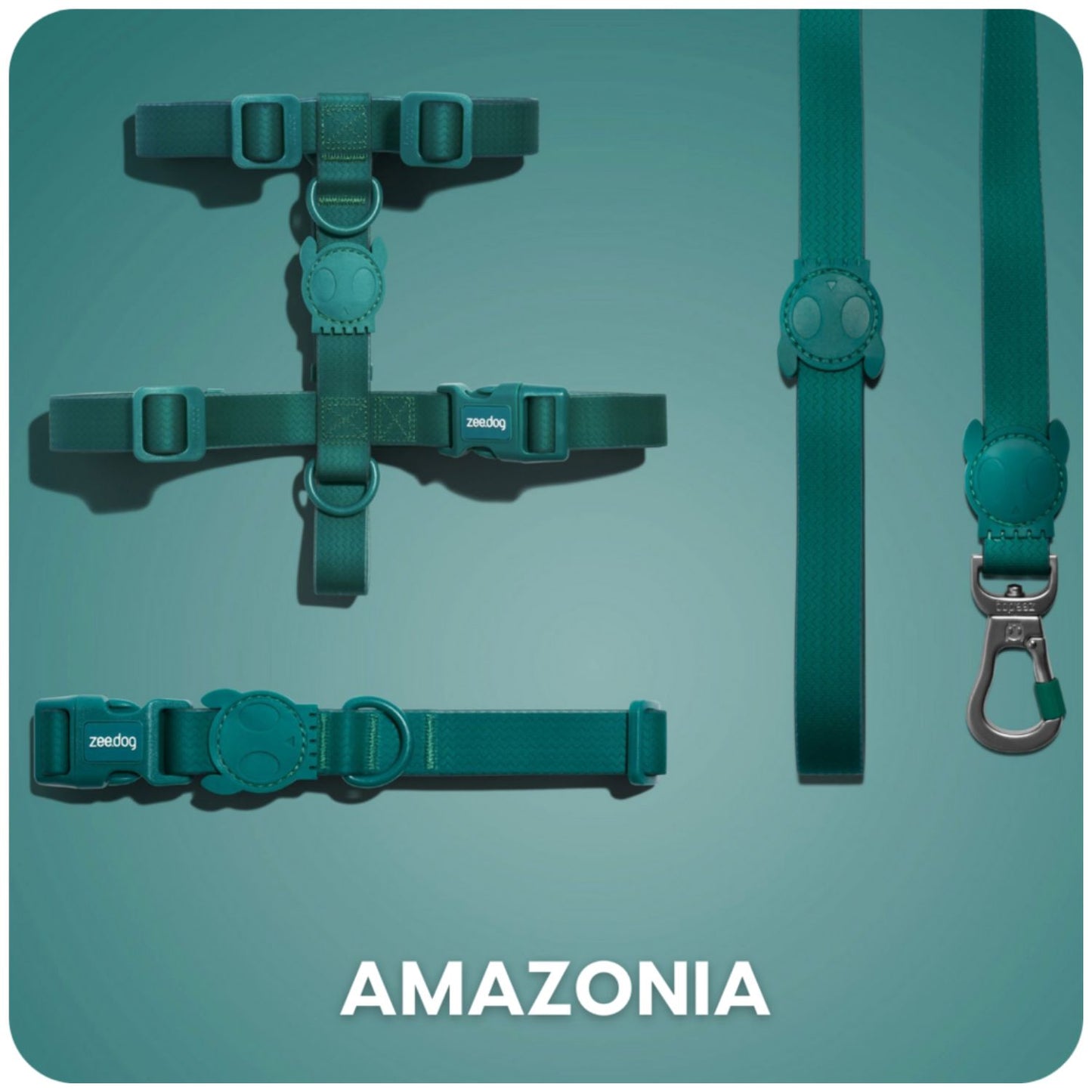 NeoPro Weatherproof Collar | Amazonia
