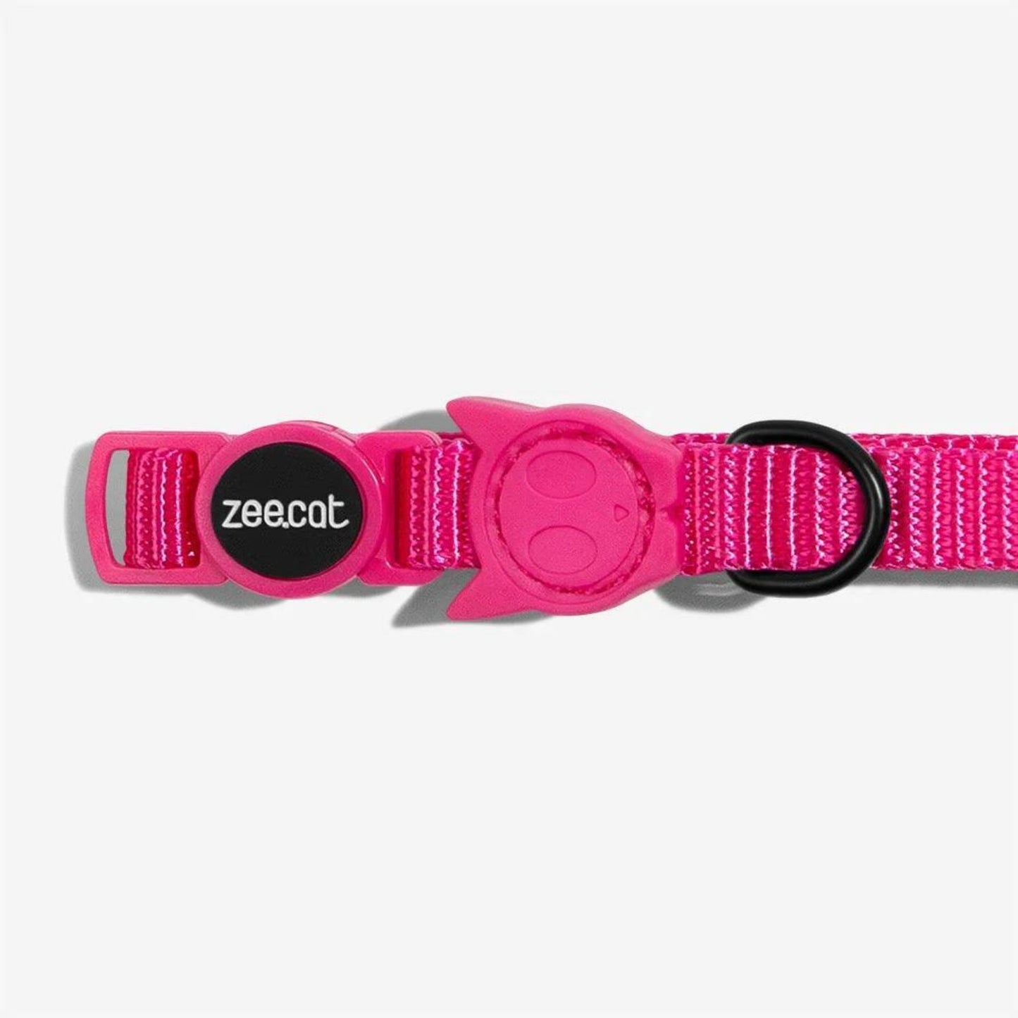 Zee.Cat Pink LED Cat Collar
