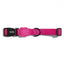 Pink LED Dog Collar