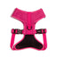 Pink LED Adjustable Air Mesh Dog Harness