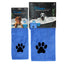 Zeez Comfort Microfibre Dog Towel - Peticular