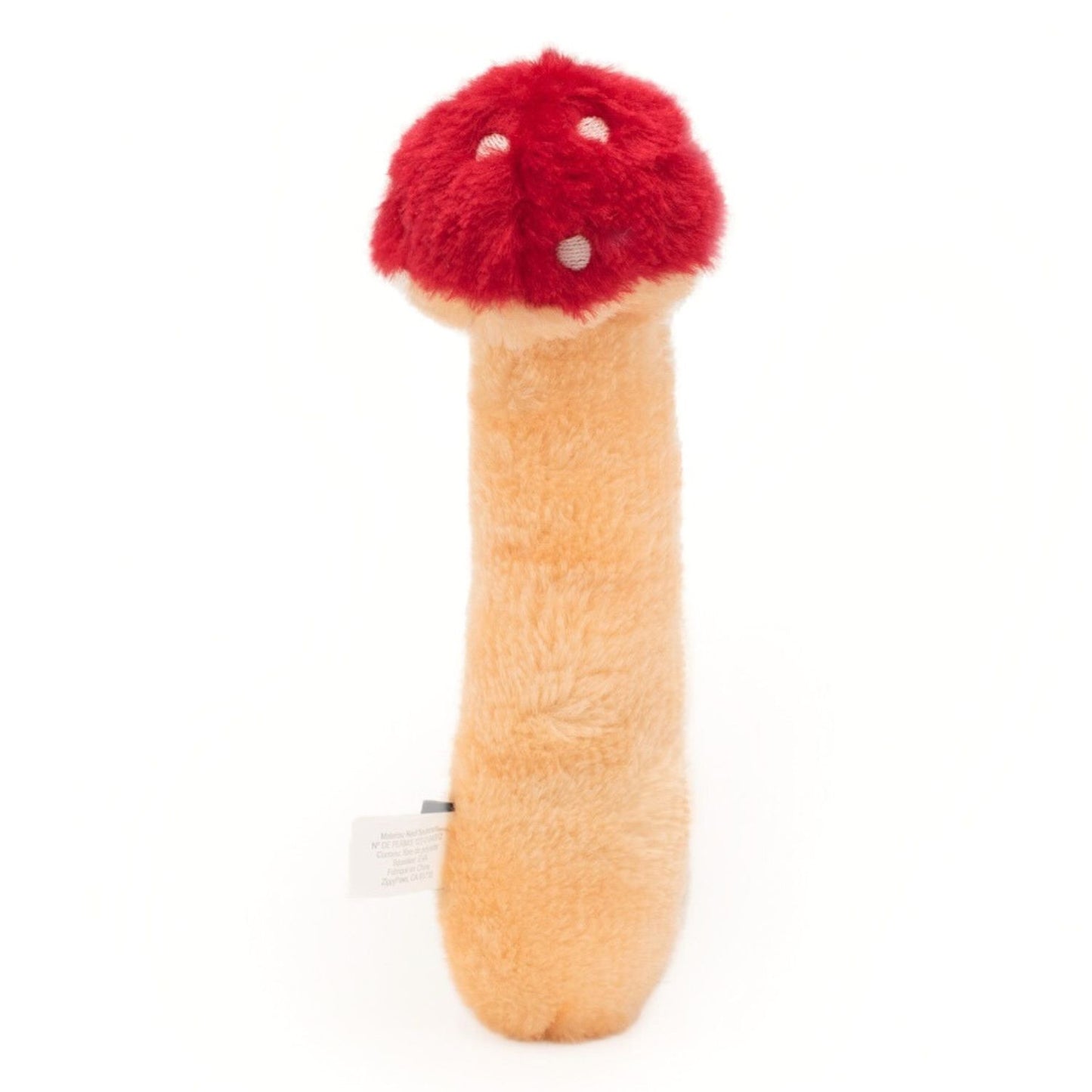 Kickerz Catnip Cat Toy | Mushroom