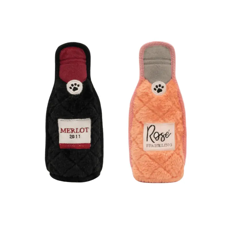 Z-Stitch Happy Hour | 2 Pack | Merlot & Sparkling Rose