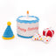 Interactive Dog Toy | Birthday Cake